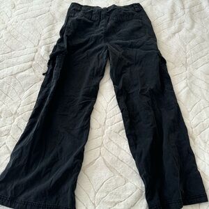 American Eagle Dreamy Drape Cargo Pants
